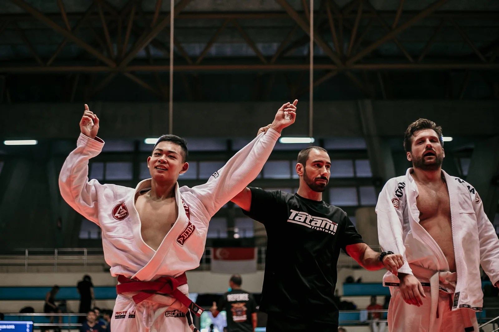 Gracie Barra Singapore AC8Q4636 Gracie Barra Singapore AC8Q4636