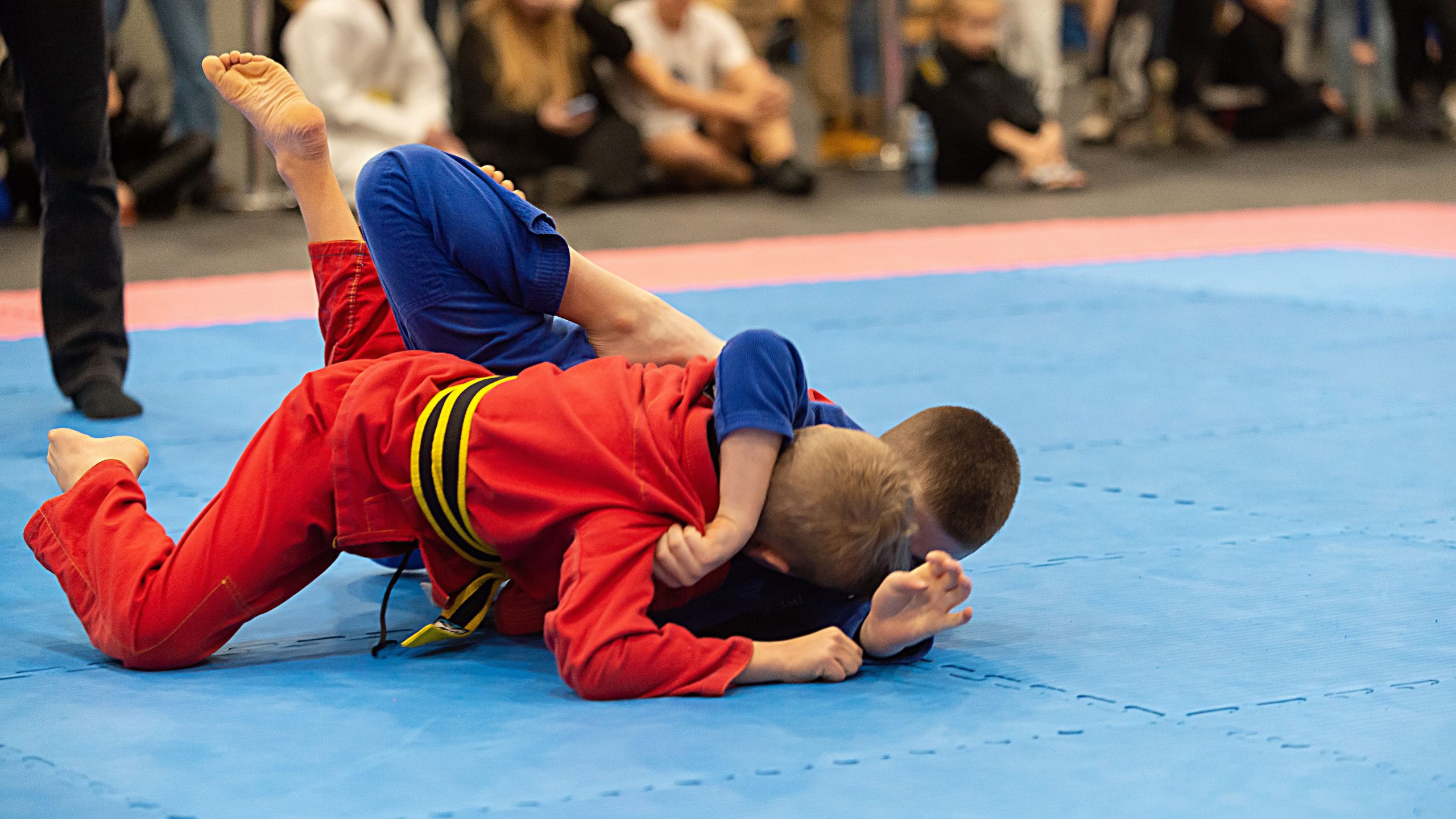 BJJ for Kids Developing Confidence and Discipline Gracie Barra London