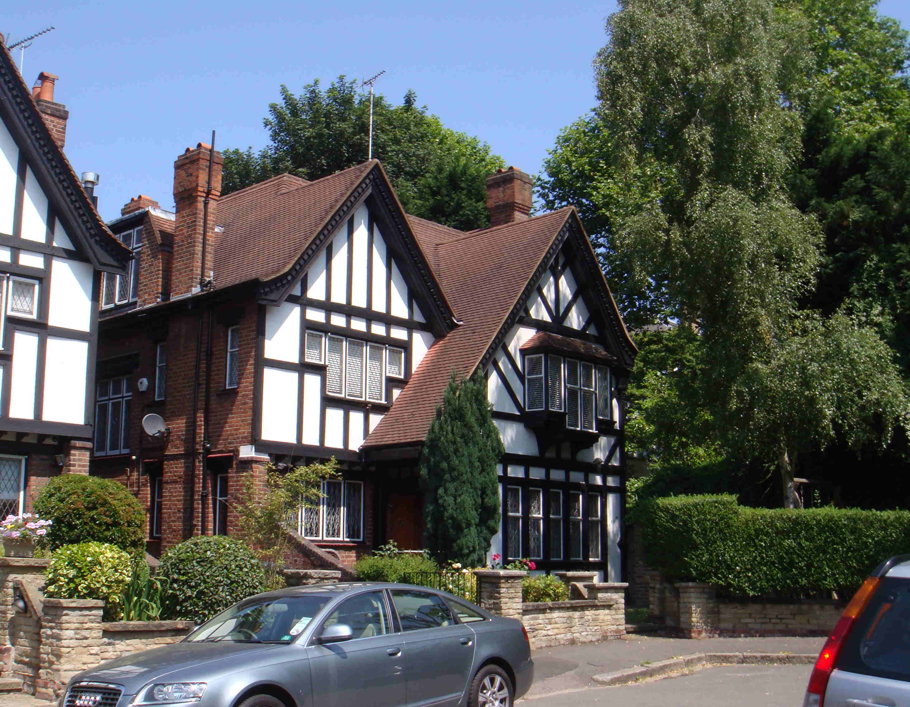 6 Vale Close, Maida Vale The Official Gracie Fields