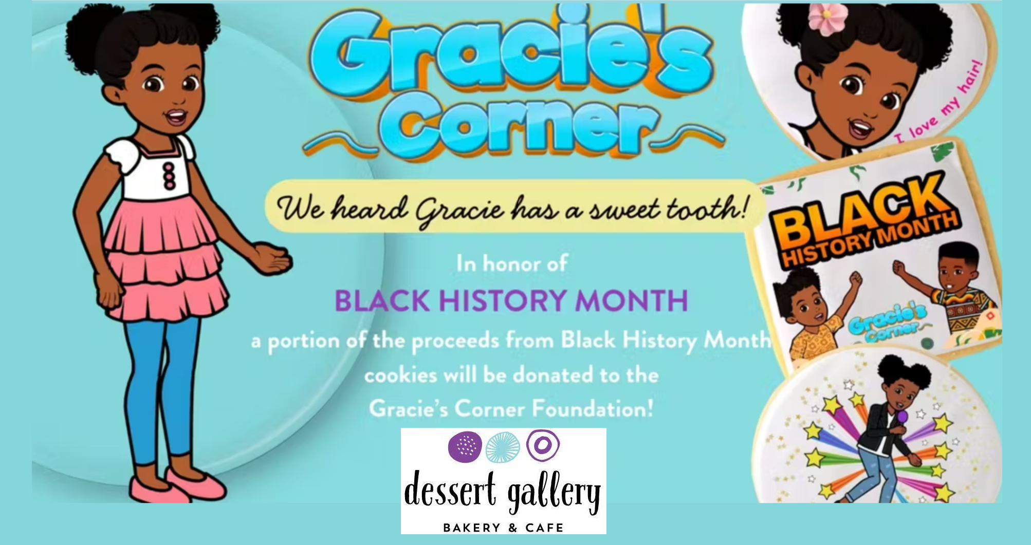 Gracie’s Corner Foundation Gracie's Corner TV