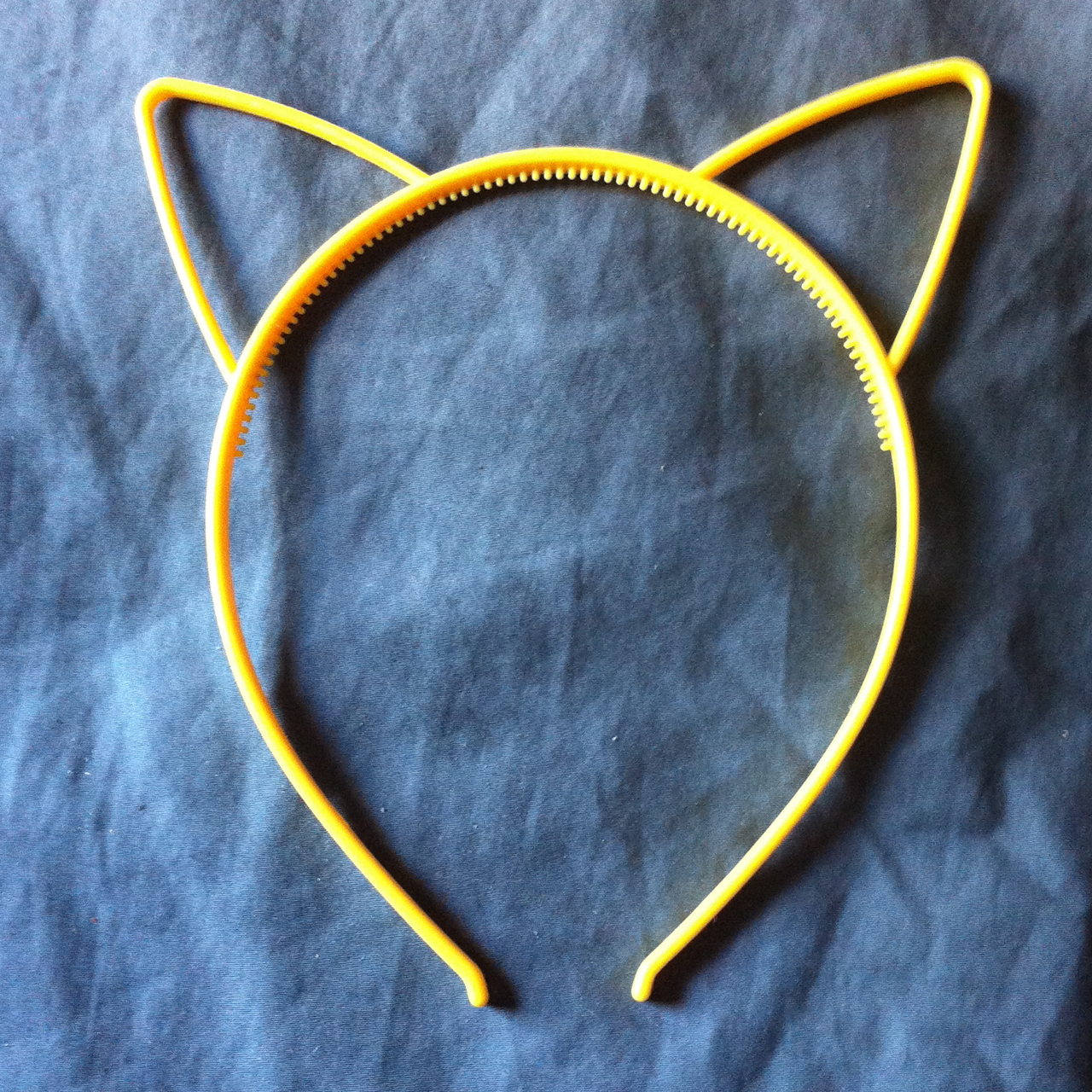 Freebie Friday Cat Ear Headband Gracious, Good's Blog
