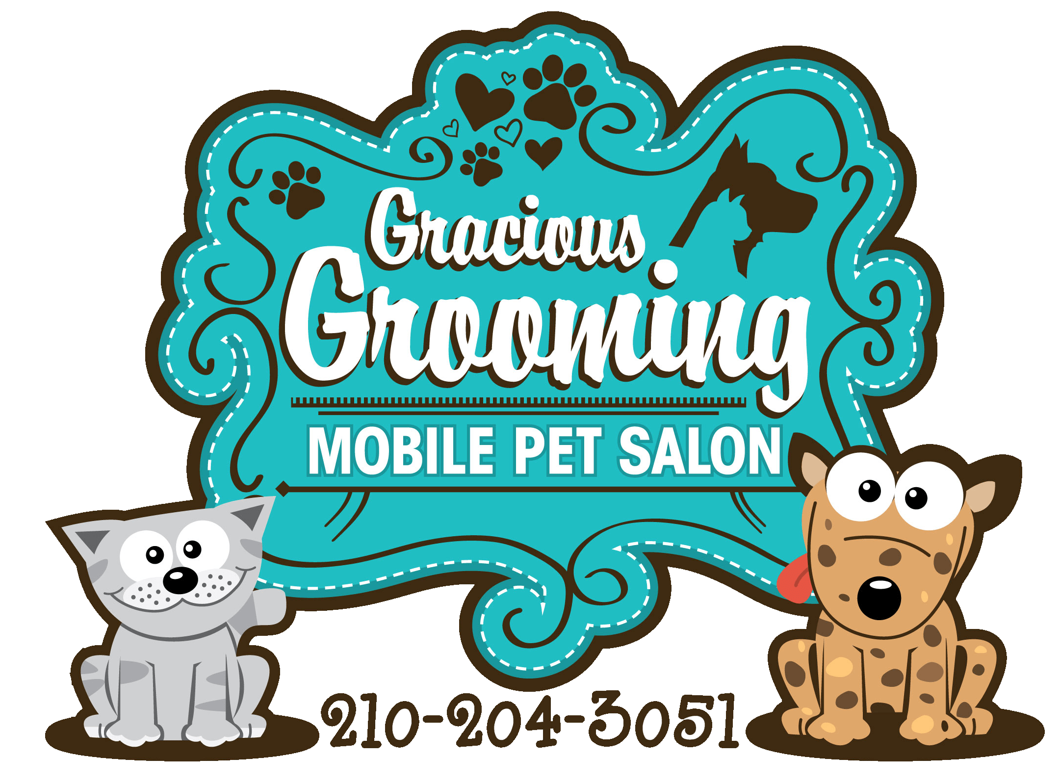 Gracious Grooming Mobile Pet Salon