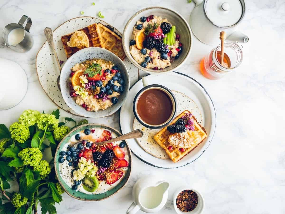 22 Dietitian Approved Plant Based Breakfasts To Start Your Day Graciously Nourished