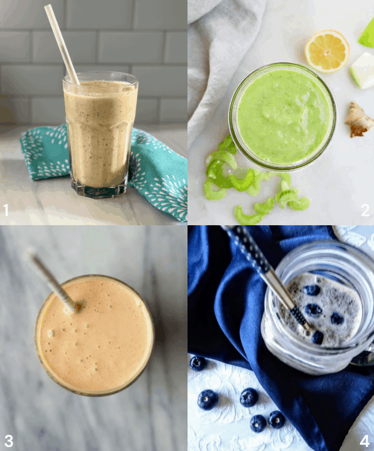 16 Delicious Smoothies to Lower Cholesterol Graciously Nourished