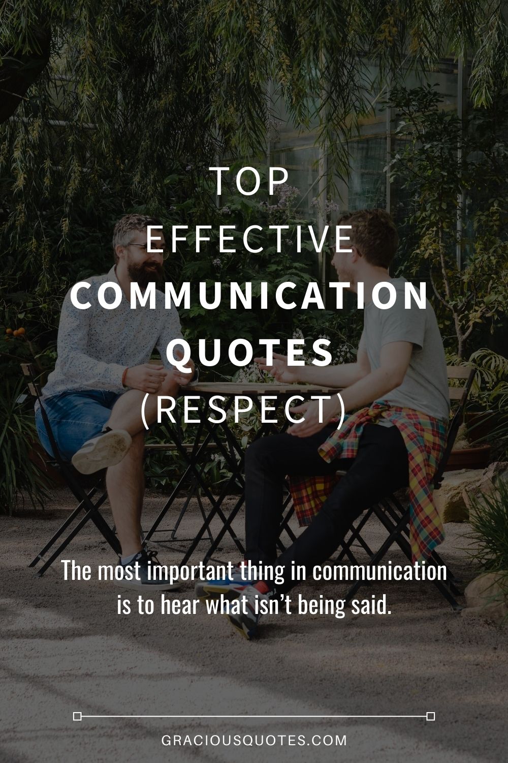 Effective Communication Skills Quotes
