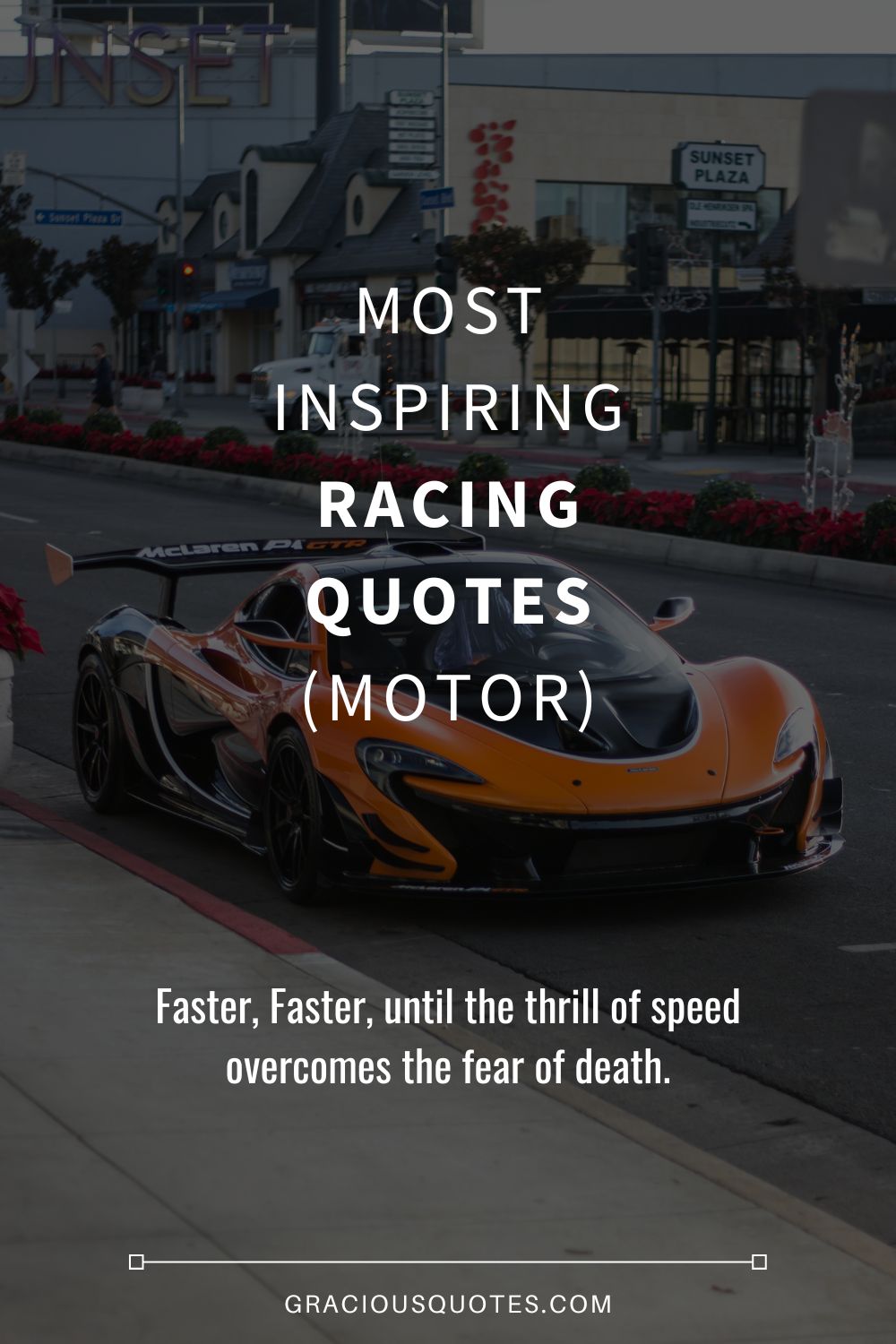 Racing Quotes About Winning
