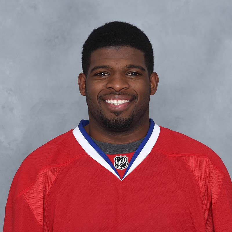 P. K. Subban Channel GRACKIT