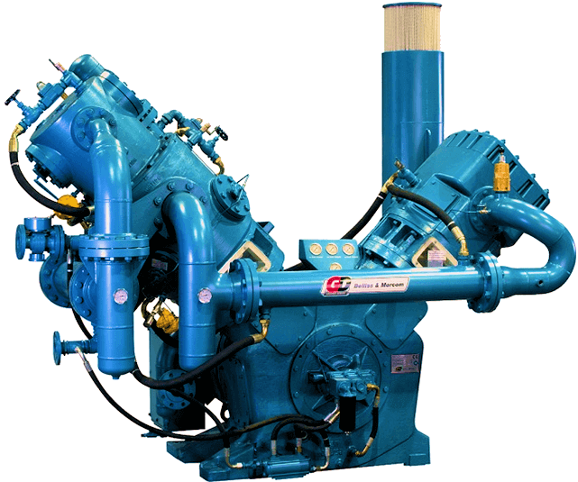 Compressor Rental Fleet Industrial Air Compressor Rentals