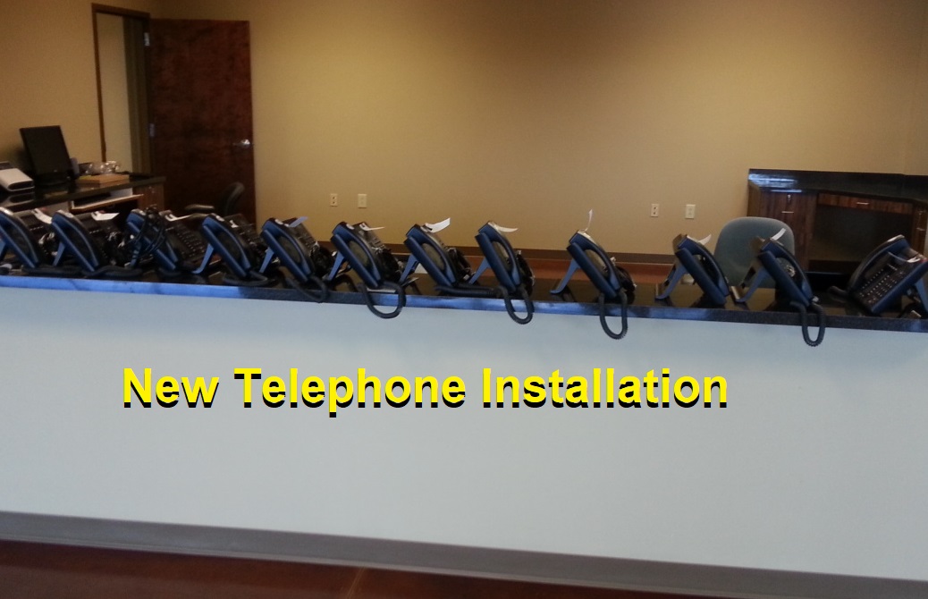 Telephone Installation Solutions
