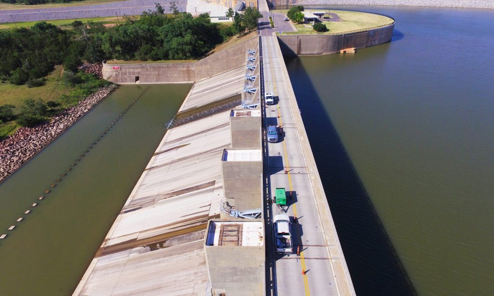 Canton Dam Sluice Gates Replacement Gracon LLC