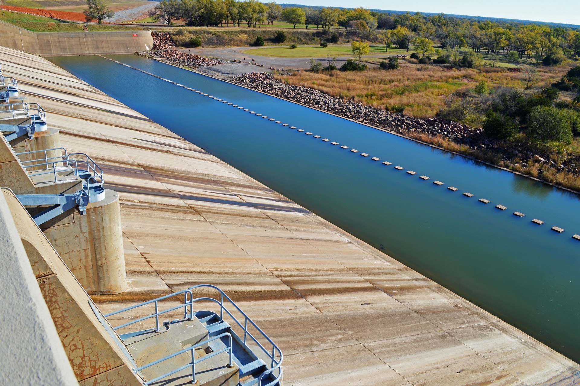 Canton Dam Sluice Gates Replacement Gracon LLC