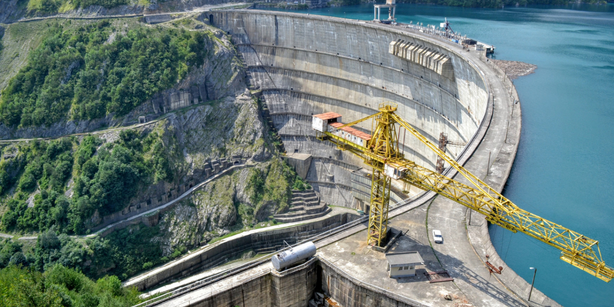 What is Hydroelectricity?