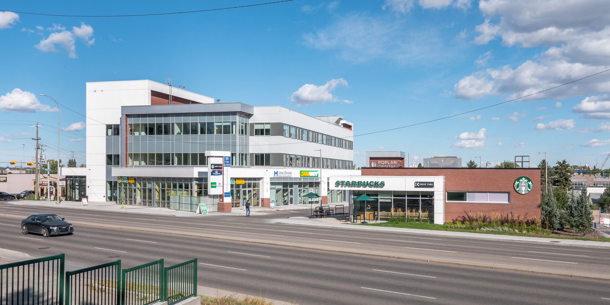 Poplar Centre Gracorp