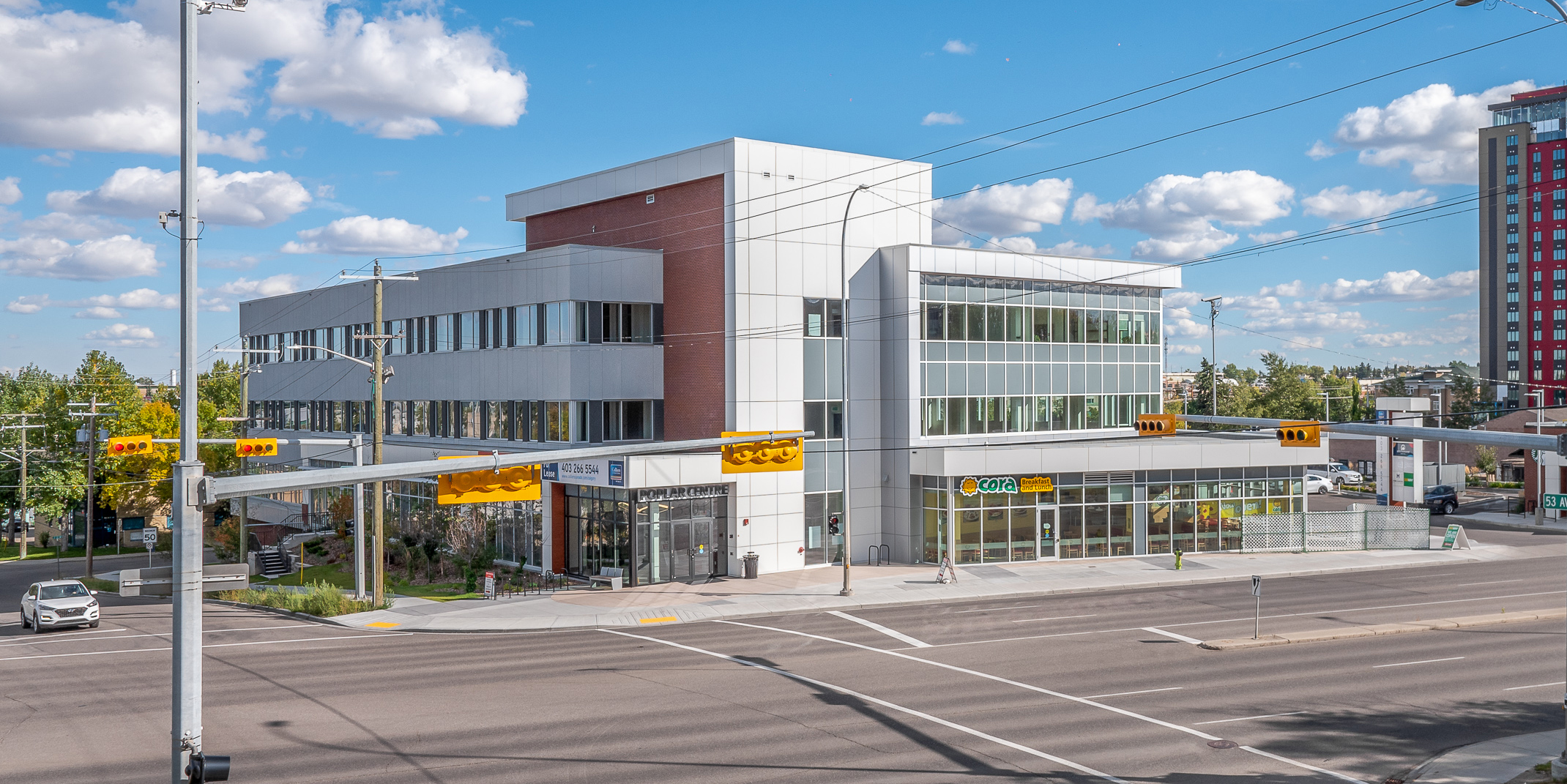 Poplar Centre Gracorp