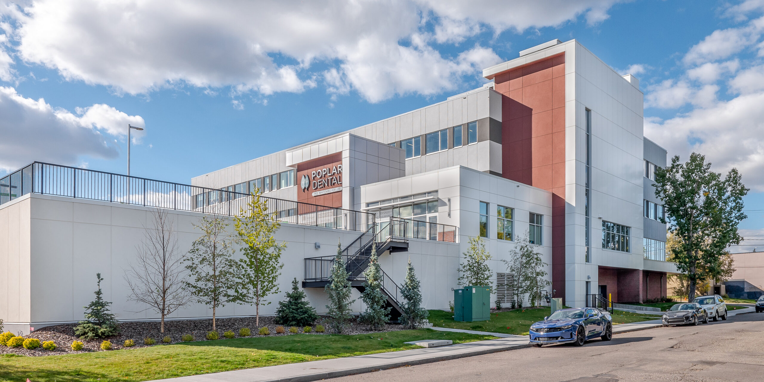 Poplar Centre Gracorp