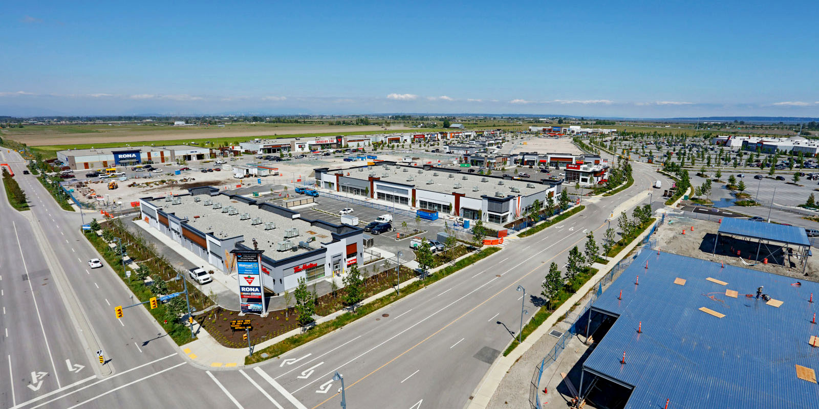 Tsawwassen Commons Gracorp
