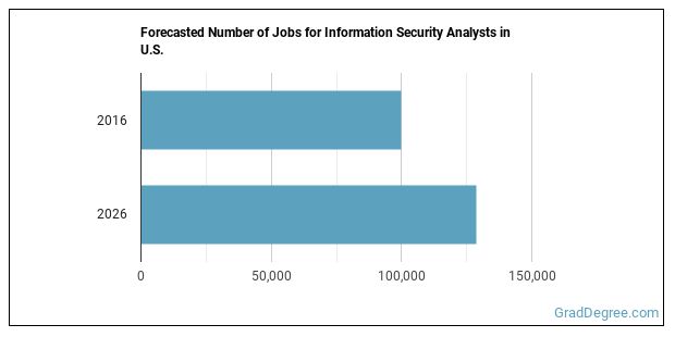 What's It Like Being an Information Security Analyst? Grad Degree