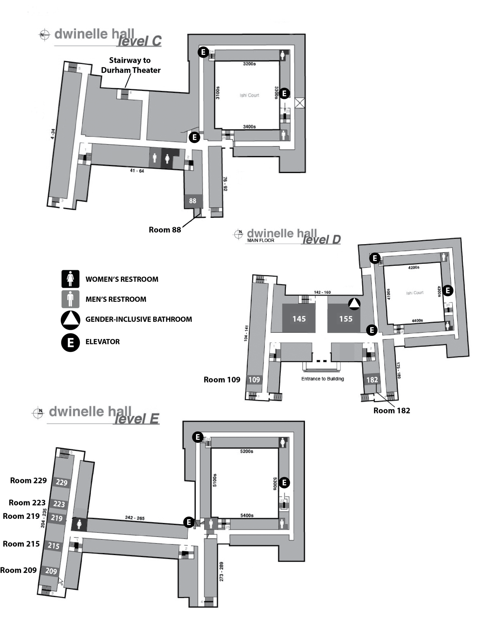 Campus Map University of California, Berkeley