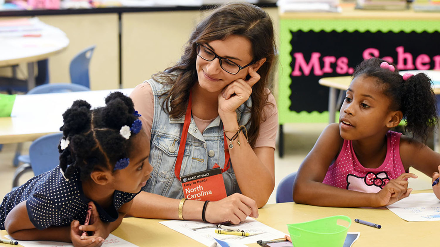 Doctoral Student Redesigns Elementary Education Course to Focus on