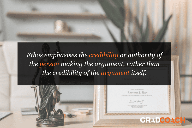 Logos, Ethos & Pathos Easy Explainer + Examples Grad Coach