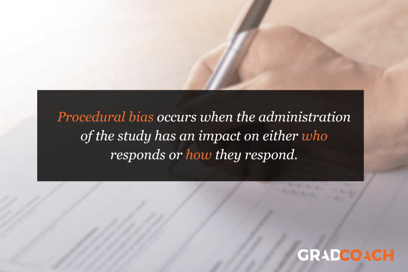 Research Bias 101 Definition + Examples Grad Coach