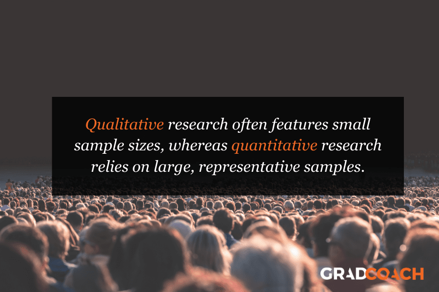 Qualitative vs Quantitative Research 101 Grad Coach