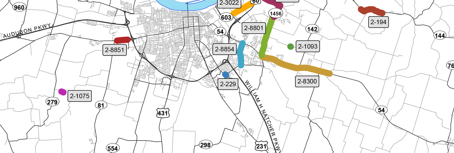 OwensboroDaviess County MPO Green River Area Development District