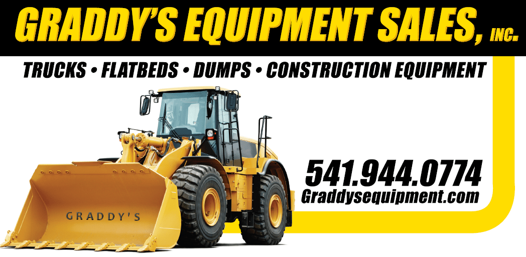 Heavy Equipment Oregon Graddy's Equipment Used Heavy Equipment For