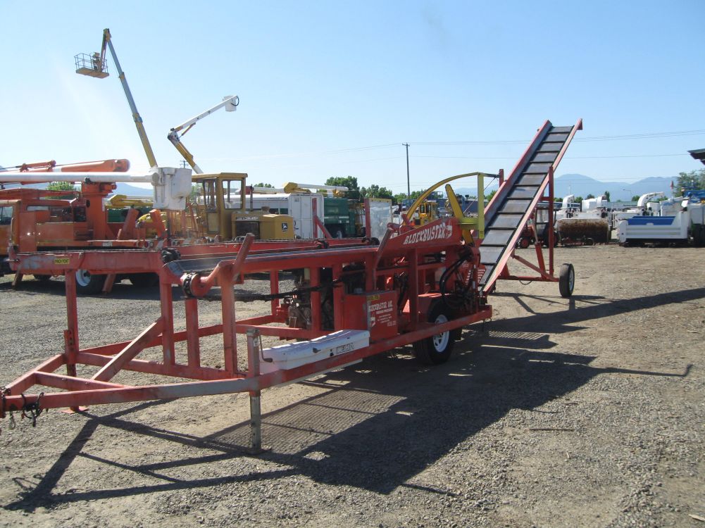 Heavy Equipment for Rent Oregon 2017 Block Buster 2220 2017 TOWABLE BLOCK BUSTER 2220