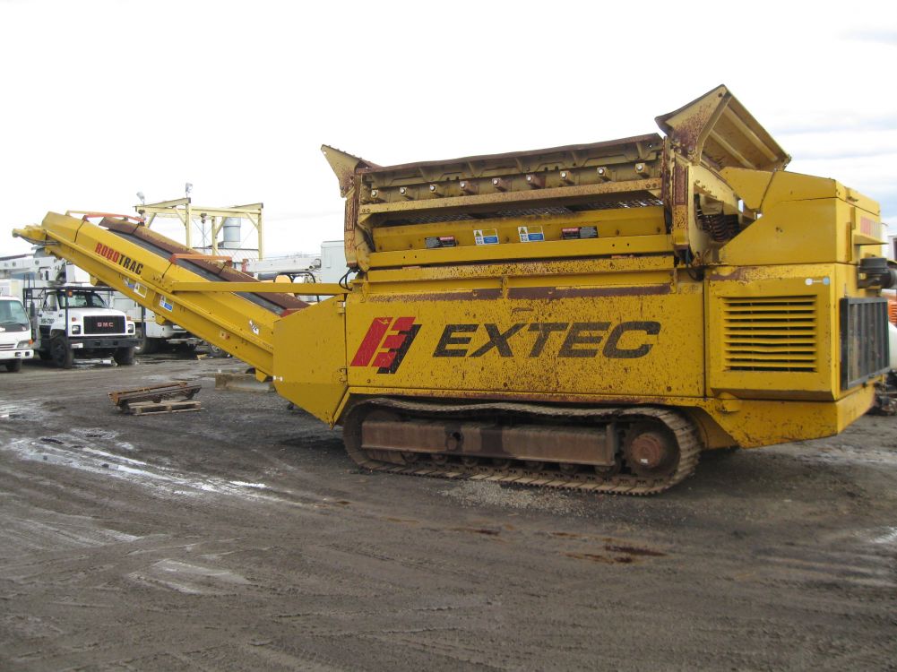 Heavy Equipment for Rent Oregon RoboTrac EXTEC ROBOTRAC EXTEC