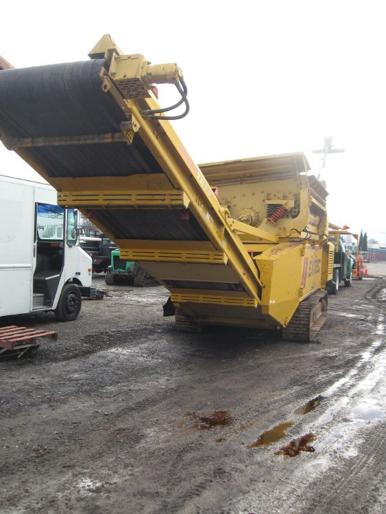 Heavy Equipment for Rent Oregon RoboTrac EXTEC ROBOTRAC EXTEC