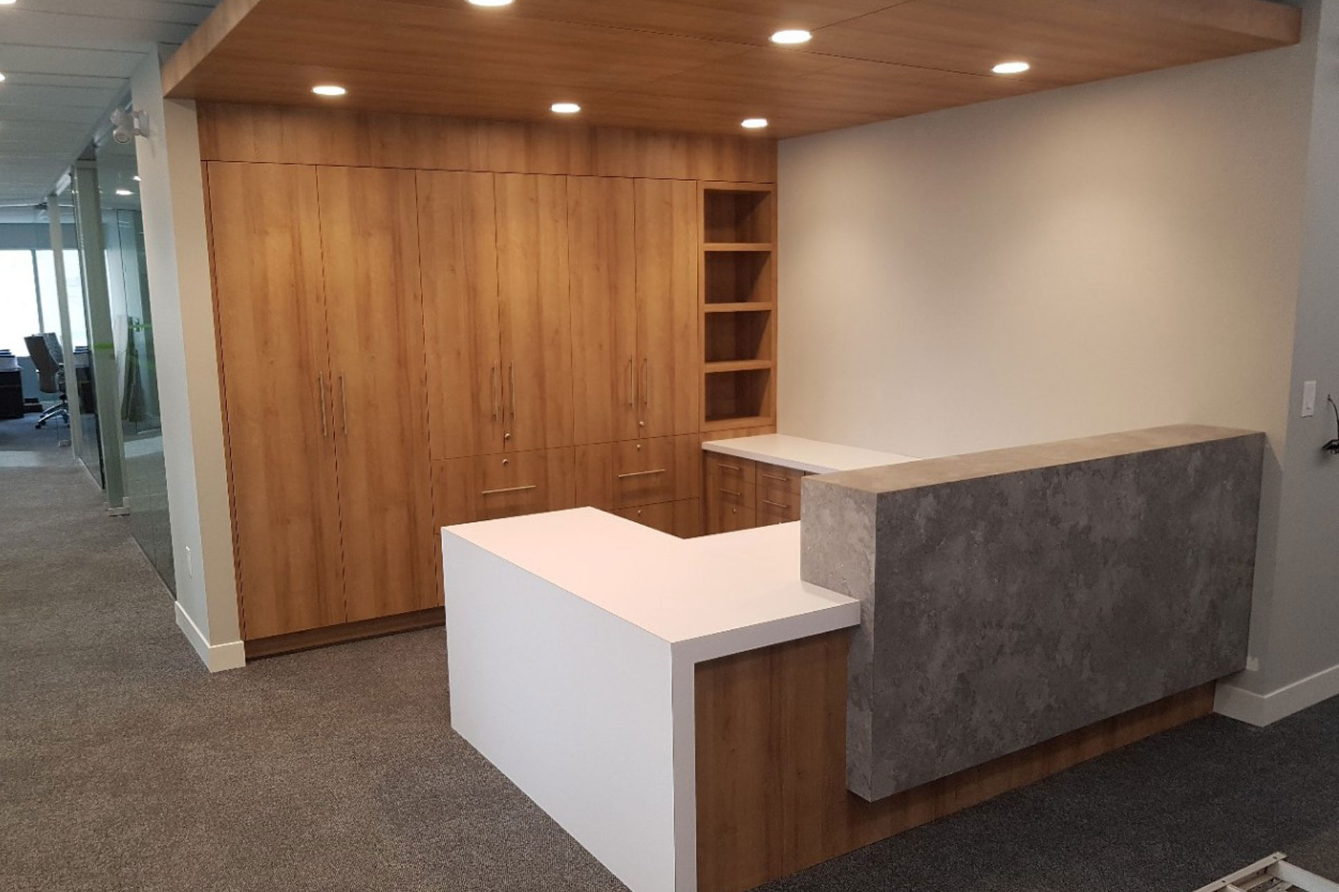 Grade "A" Millwork I Winnipeg Family Owned Custom Company