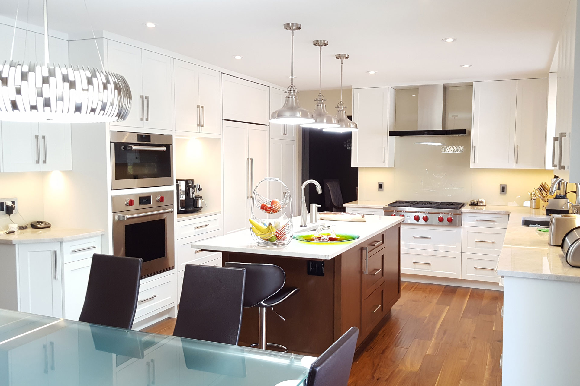 Grade "A" Millwork I Winnipeg Family Owned Custom Company