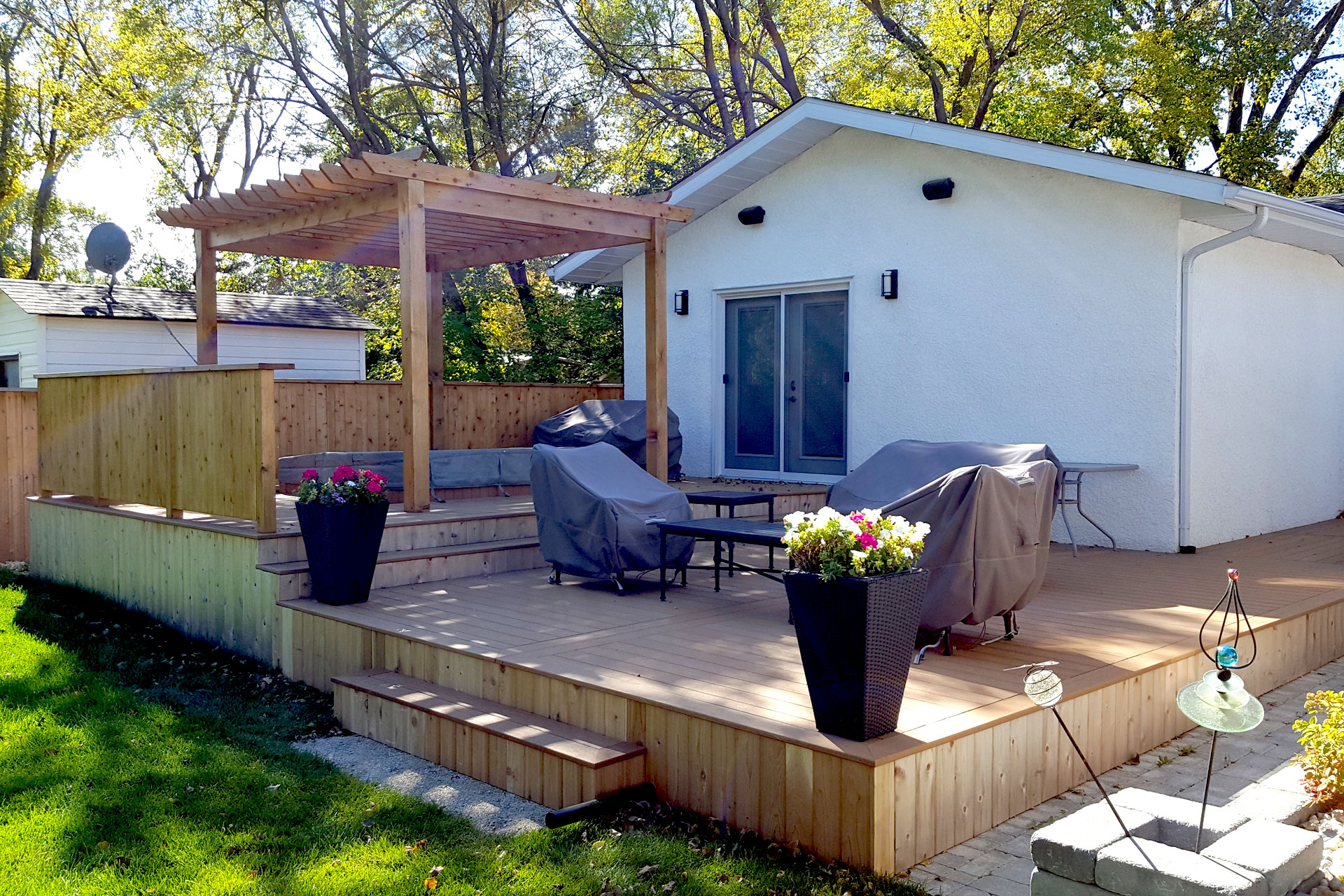 Grade "A" Millwork I Winnipeg Family Owned Custom Company