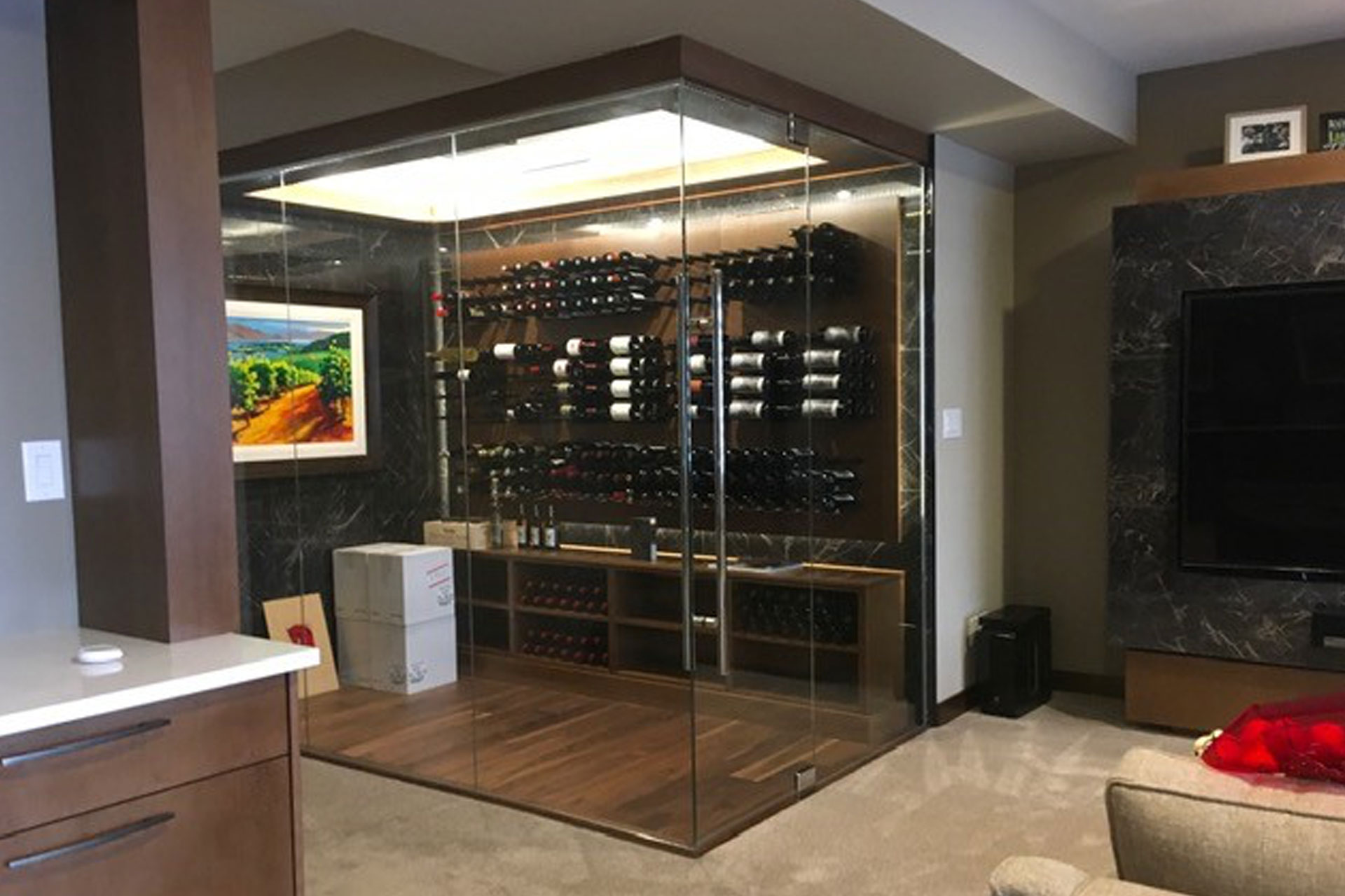 Grade "A" Millwork I Winnipeg Family Owned Custom Company