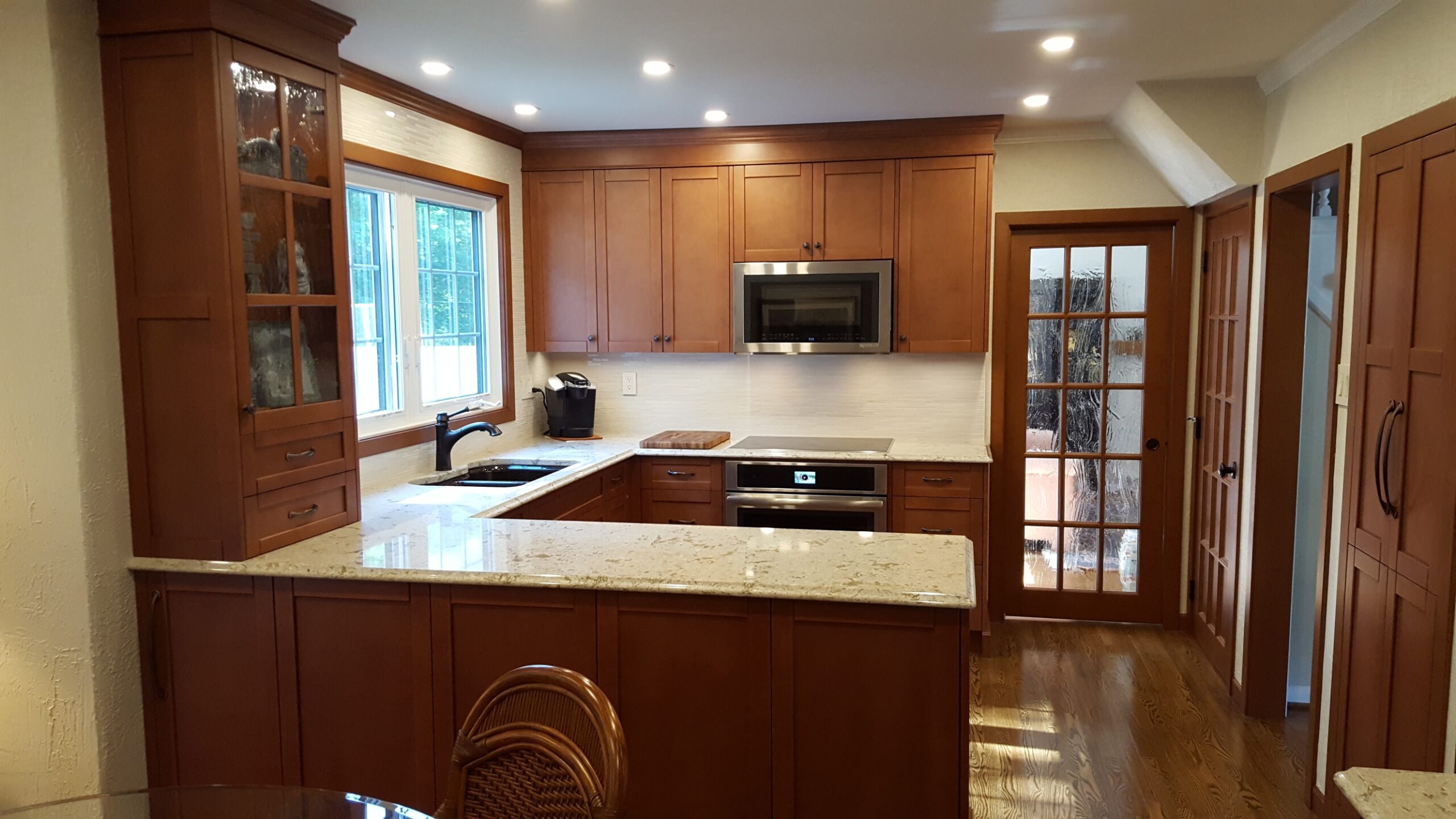 View the Grade "A" Millwork Gallery to see samples of Our Work