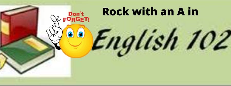 How to write an English 102 Research Paper that rocks Grade Bees