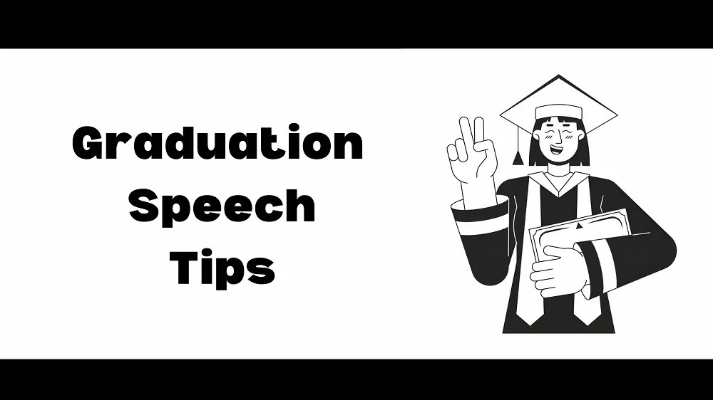 How to Write a Captivating Graduation Speech