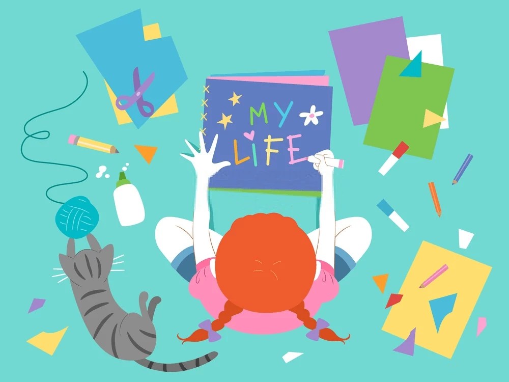 How to Creatively Write Autobiography Tips, Examples, Structure!