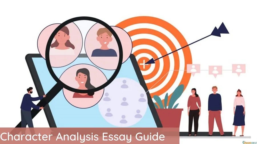 Character Analysis Essay Stepwise Guide, Tips, and Outline