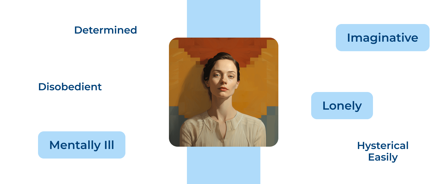 The Yellow Wallpaper Study Guide Examining the Intriguing Characters in Charlotte Perkins