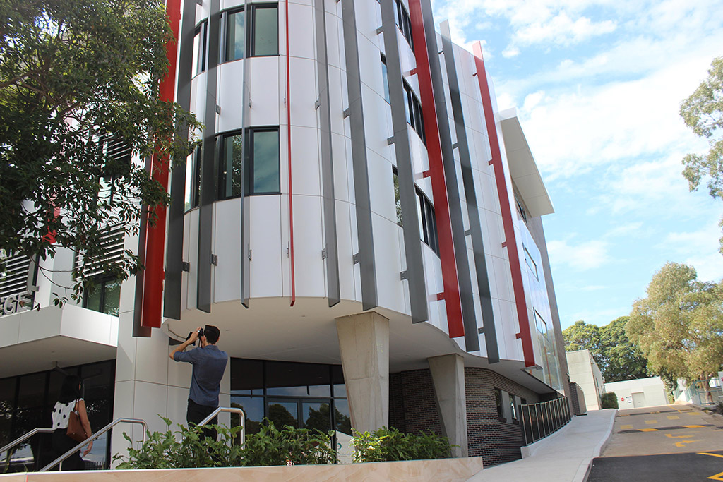 Mcdonald College GRA