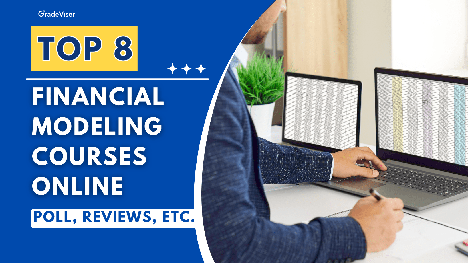 Top 8 Online Financial Modeling Courses in 2024 Fees