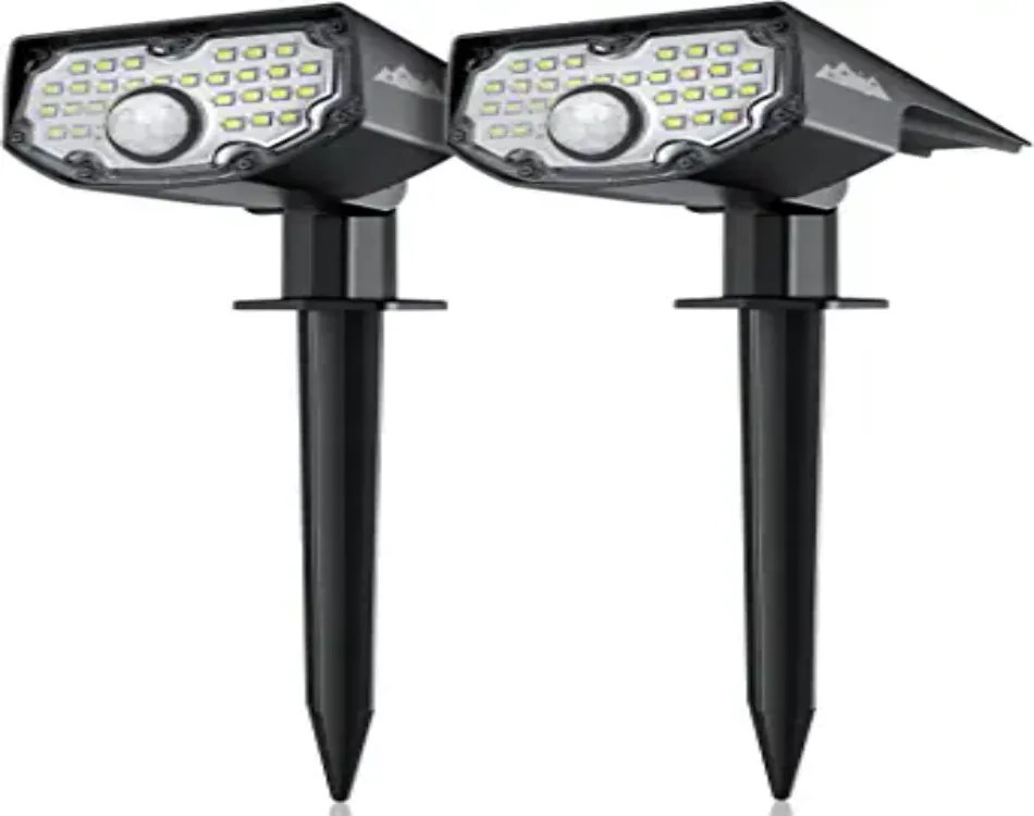 The Best Solar Lights To Brighten Your Home Exterior