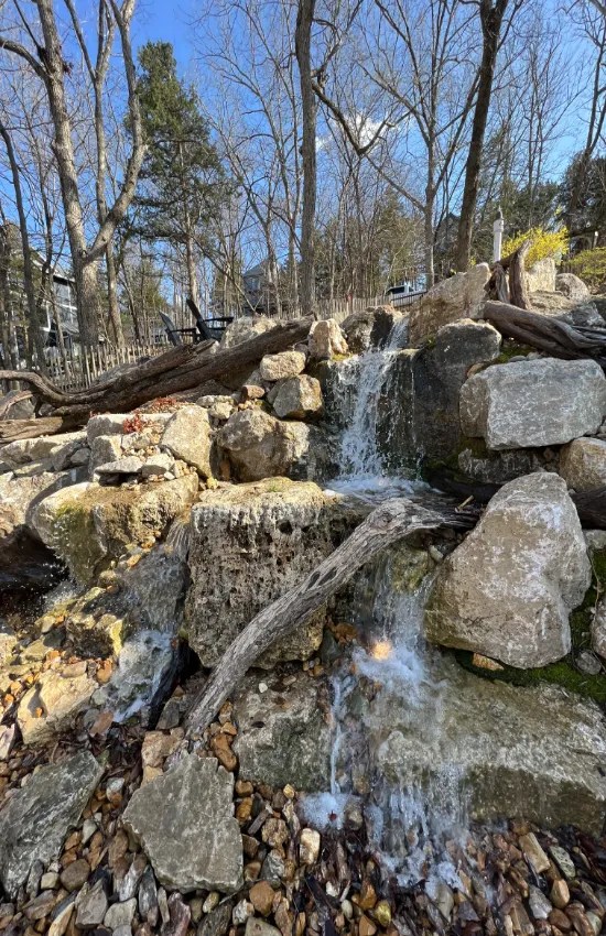 Pondless Waterfall What's The Cost To Build One?
