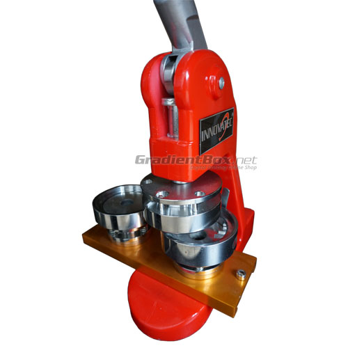 Alat Press Pin Rel Geser Innovatec Paket Murah