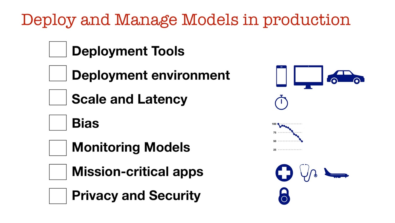 machine learning engineer tools