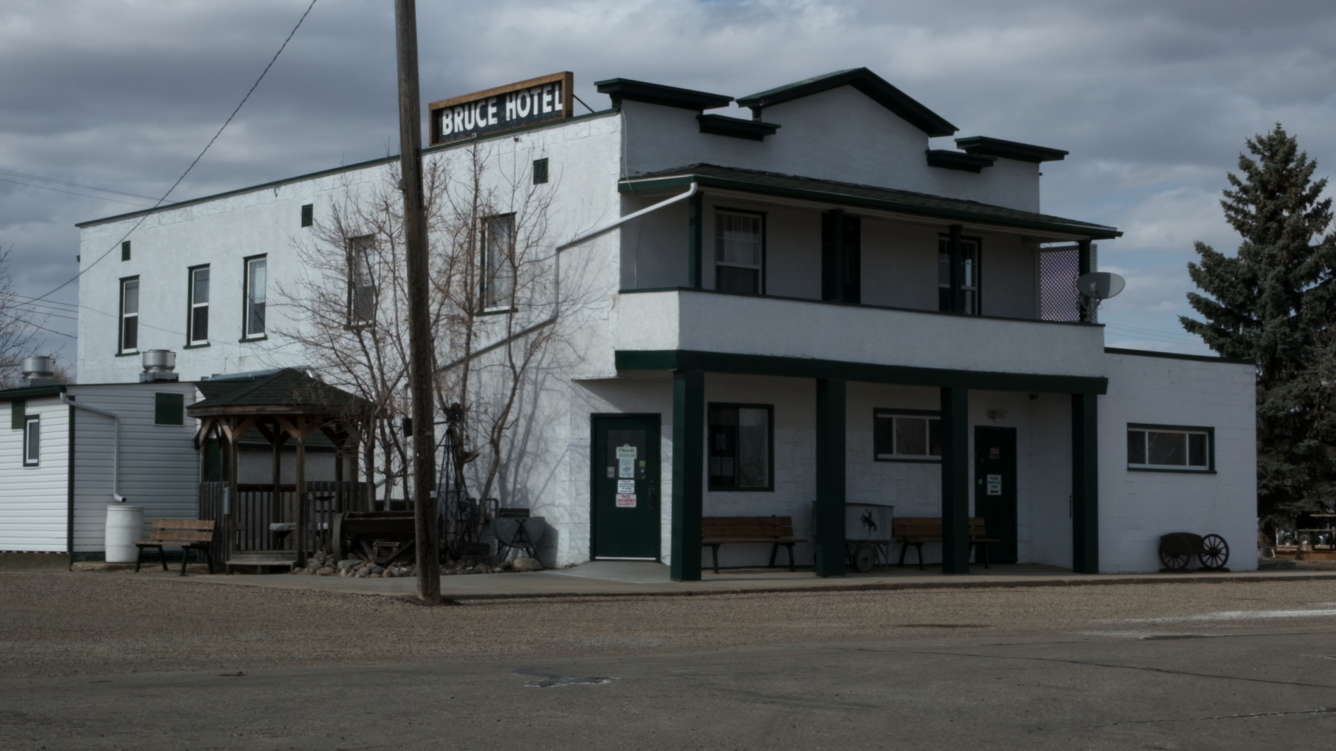 Bruce, Alberta