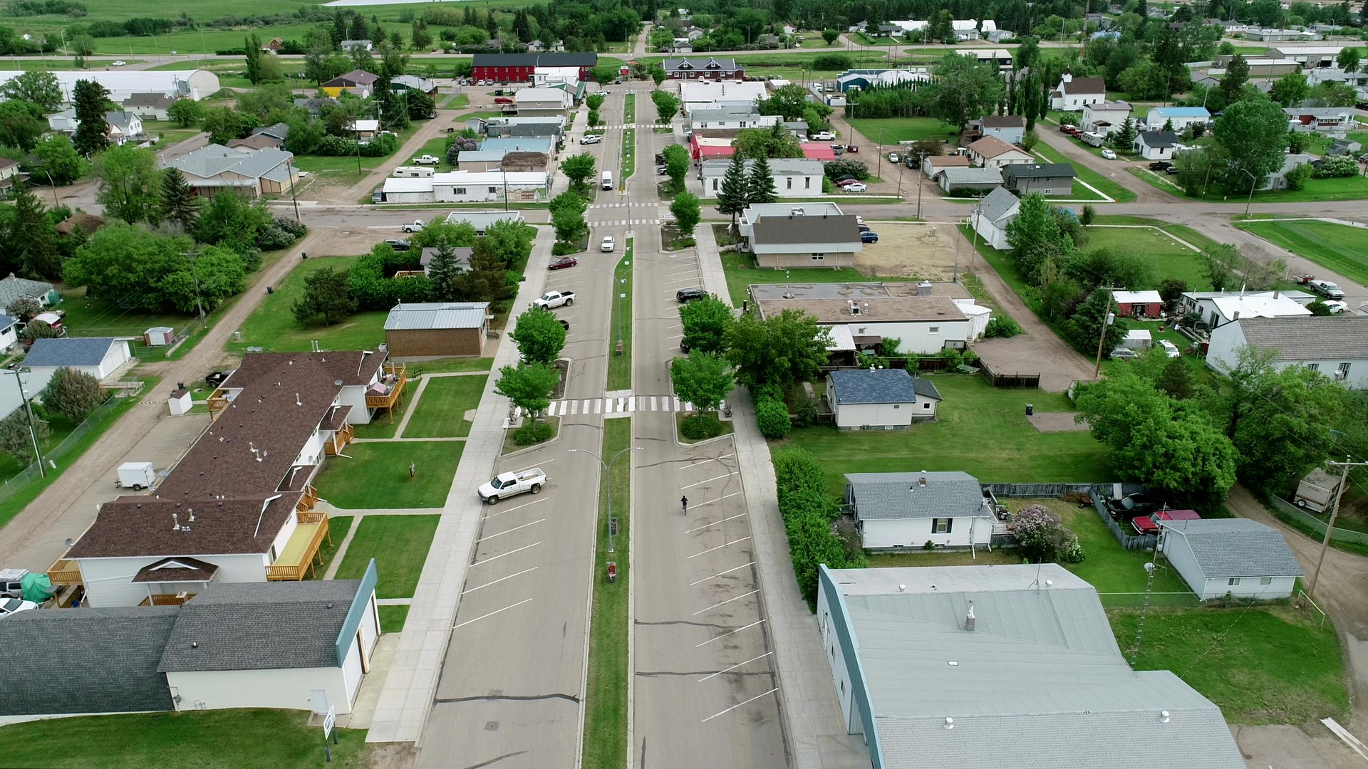 Your local aerial service provider.