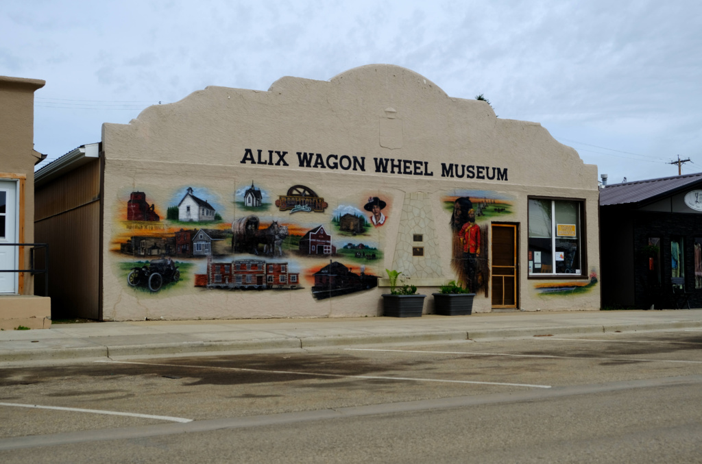 Alix, Alberta